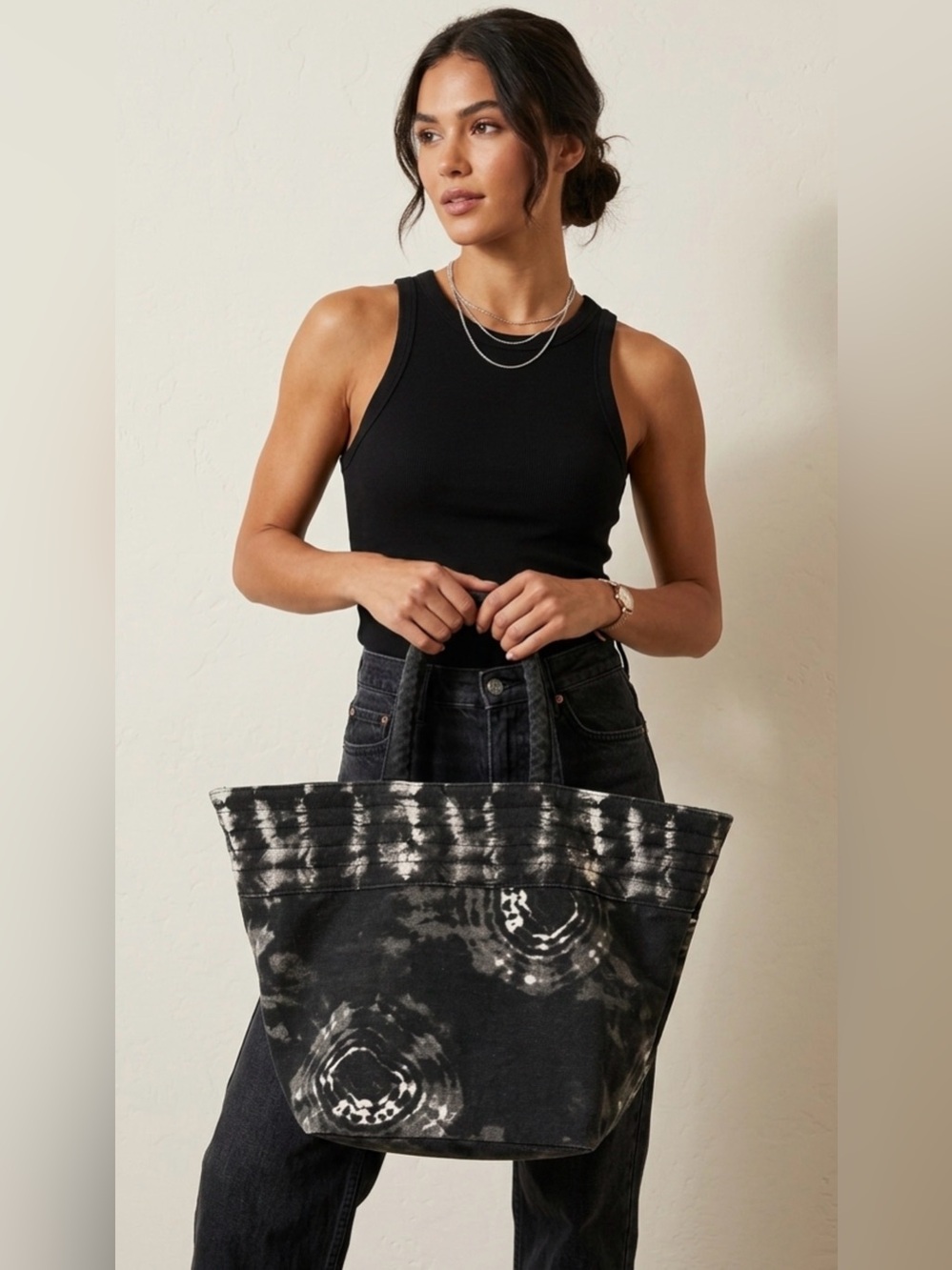 Unbranded Tie Dye Tote Bag